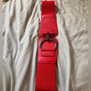 Red belt